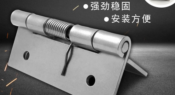 彈簧合頁，廣有最專業(yè)的合頁 | 廣有五金&東莞合頁?