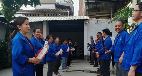 生活點(diǎn)滴，幸福源泉--留住廣有女神美好時(shí)刻|廣有五金&東莞合頁(yè)?