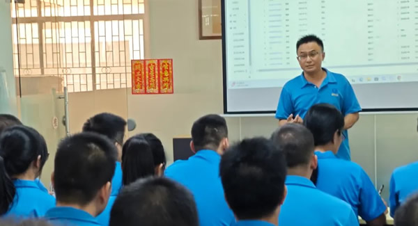 借助跟單寶軟件系統(tǒng)，推動(dòng)公司數(shù)字化轉(zhuǎn)型--喚醒擔(dān)當(dāng)，希望之光|廣有五金&東莞合頁(yè)