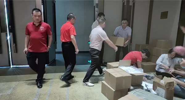 參加盛和塾大美志工，是一種榮幸|廣有五金&東莞合頁(yè)?